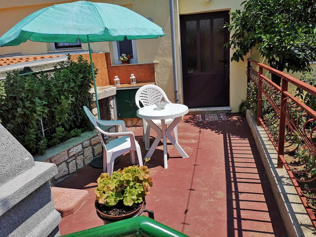 Apartment Zelina Mali Lošinj Exterior foto